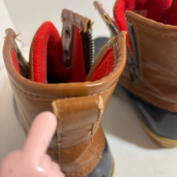 Aquatherm Rayna women’s waterproof duck boot in size 7 - Picture 14 of 14